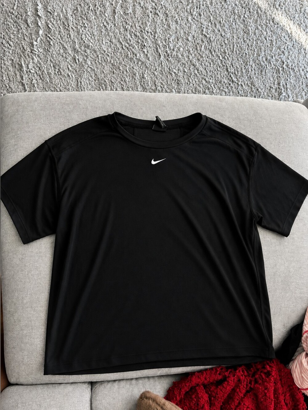 Womens Nike Dri Fit Top MEDIUM